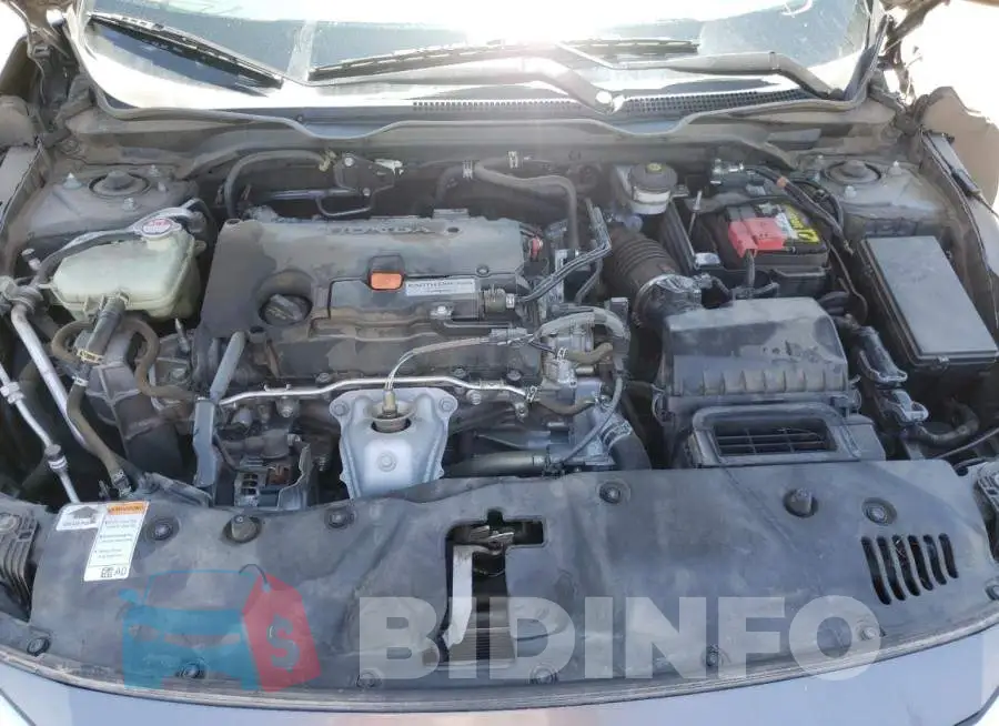 19XFC2F84GE092192 Photo# 7