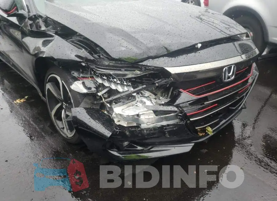 1HGCV1F33MA099453 Photo# 9