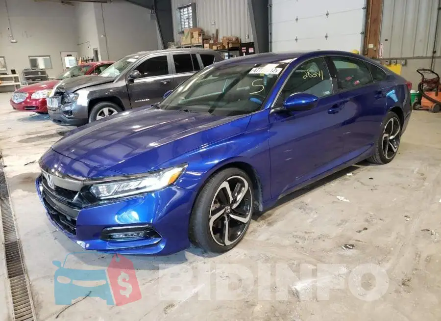 1HGCV1F34KA167403 Photo# 2