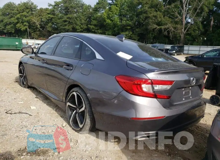 1HGCV1F35KA174344 Photo# 3
