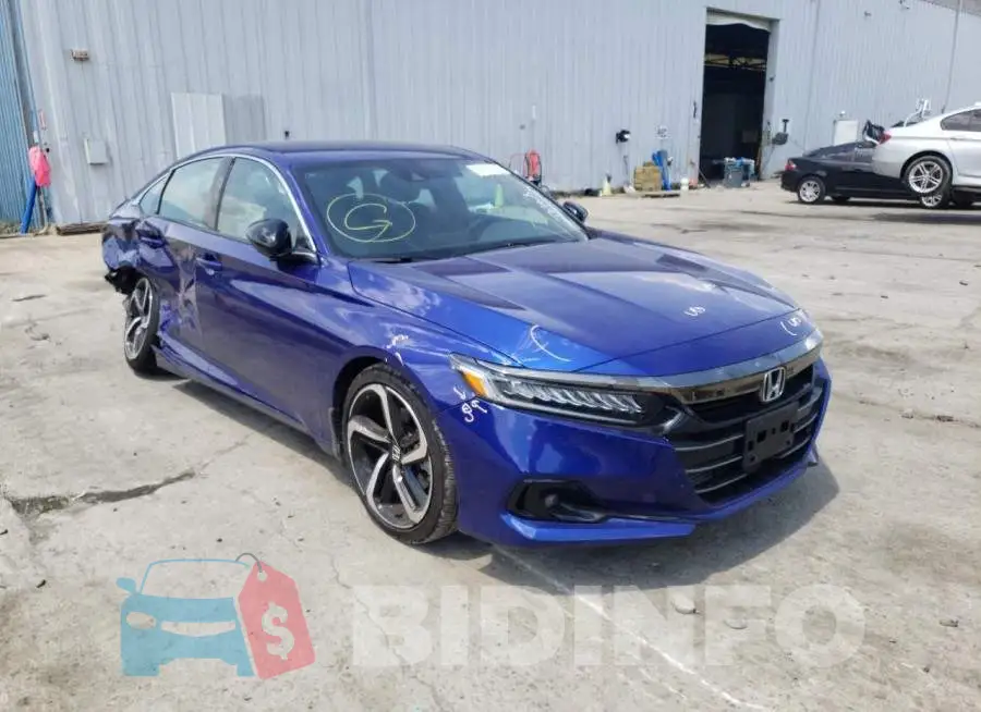 1HGCV1F35MA110890 Photo# 1