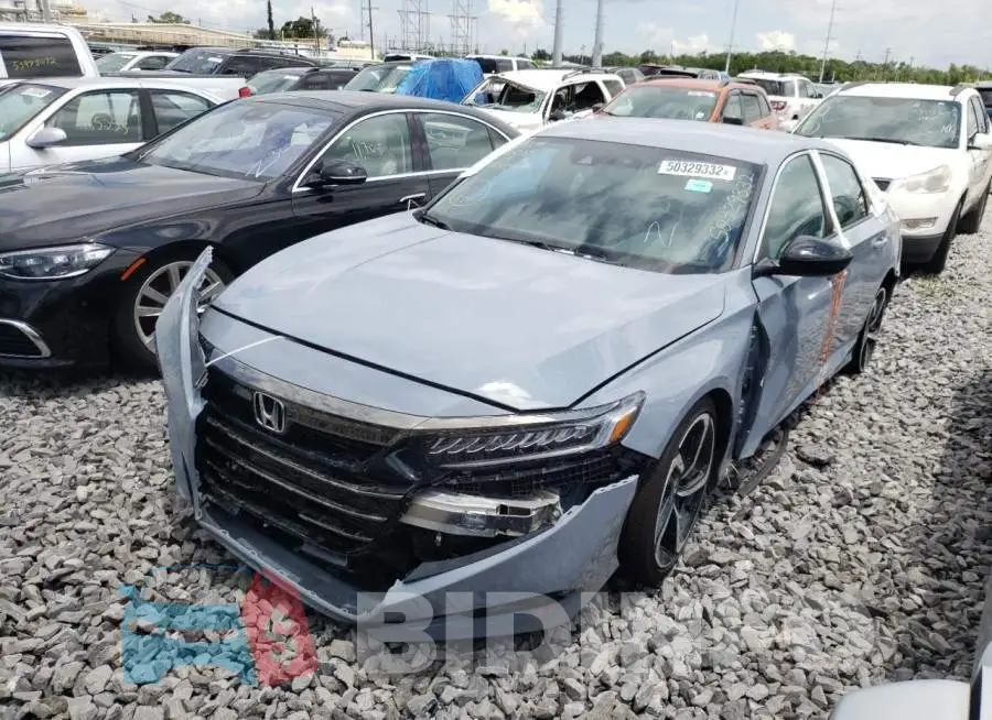 1HGCV1F36NA054377 Photo# 2