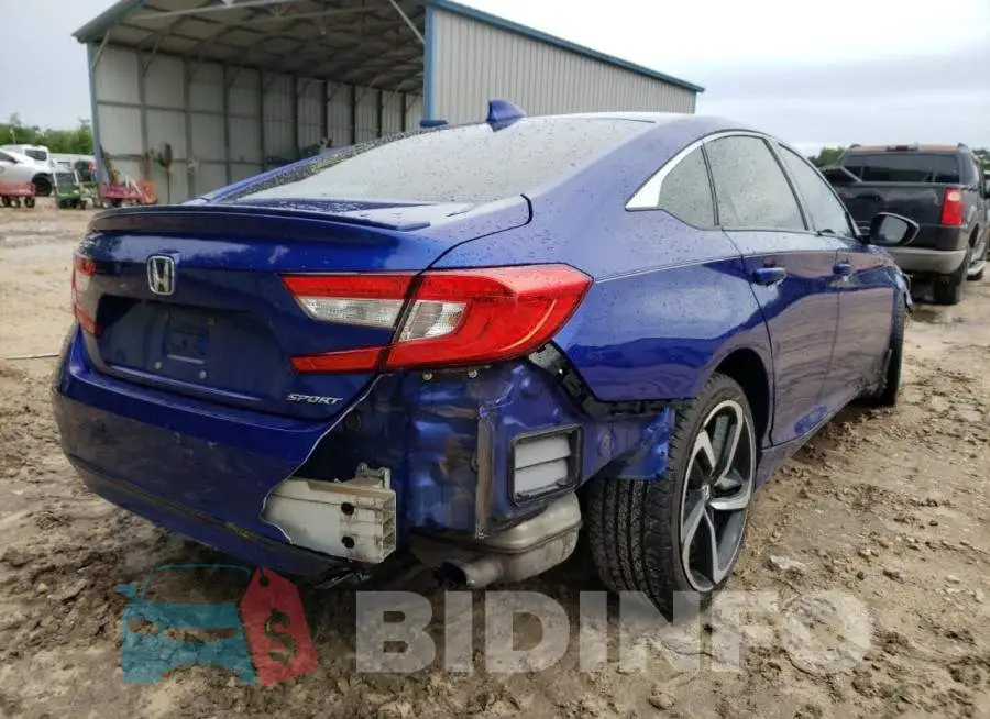 1HGCV1F38JA140848 Photo# 4