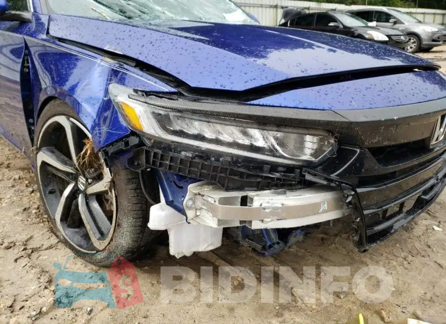 1HGCV1F38JA140848 Photo# 9