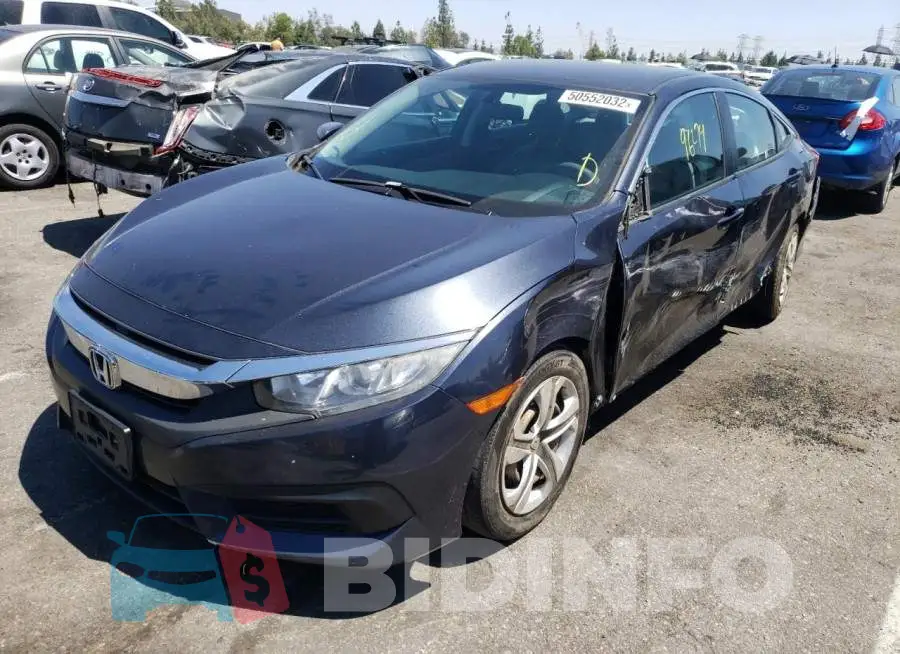 2HGFC2F52HH505658 Photo# 2
