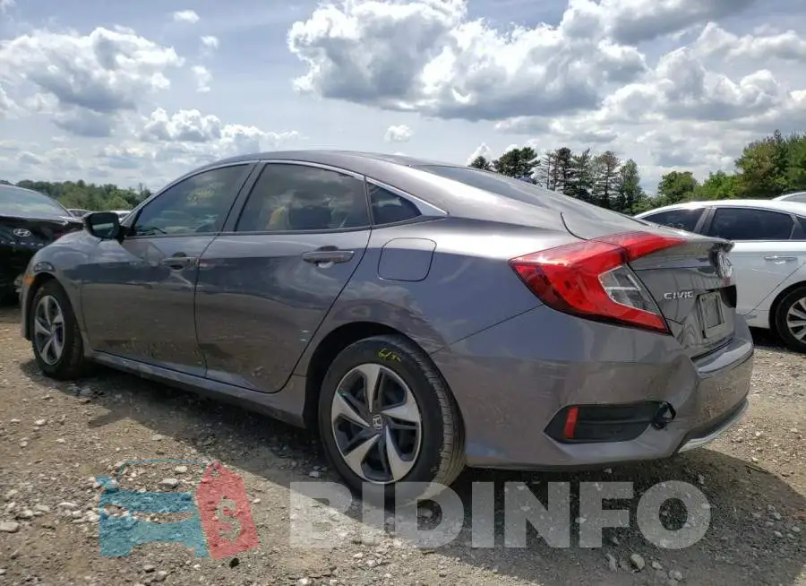 2HGFC2F62KH586337 Photo# 3