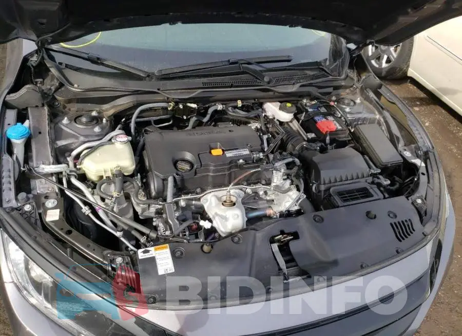 2HGFC2F68MH540501 Photo# 7