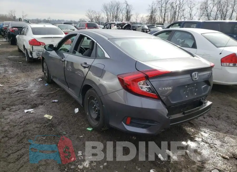 2HGFC2F68MH540501 Photo# 3