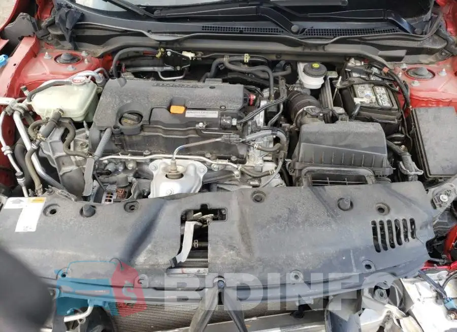 2HGFC4B63KH300044 Photo# 7