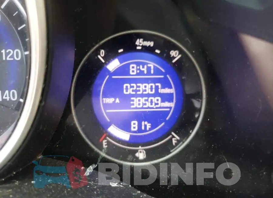 3HGGK5H78HM714184 Photo# 8
