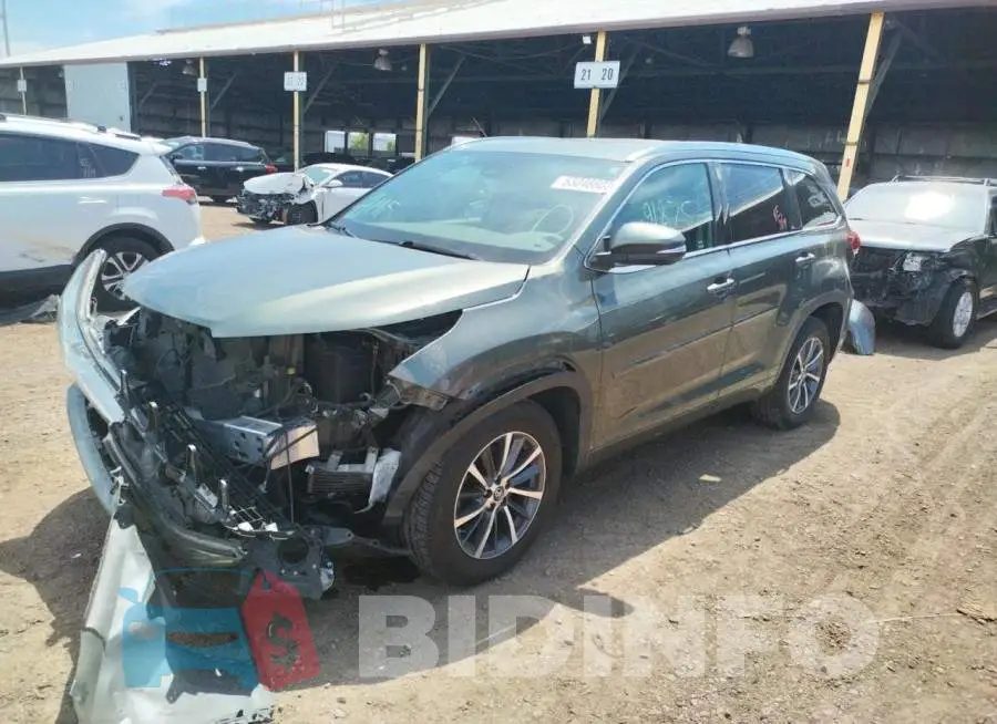 5TDKZRFHXJS247766 Photo# 2