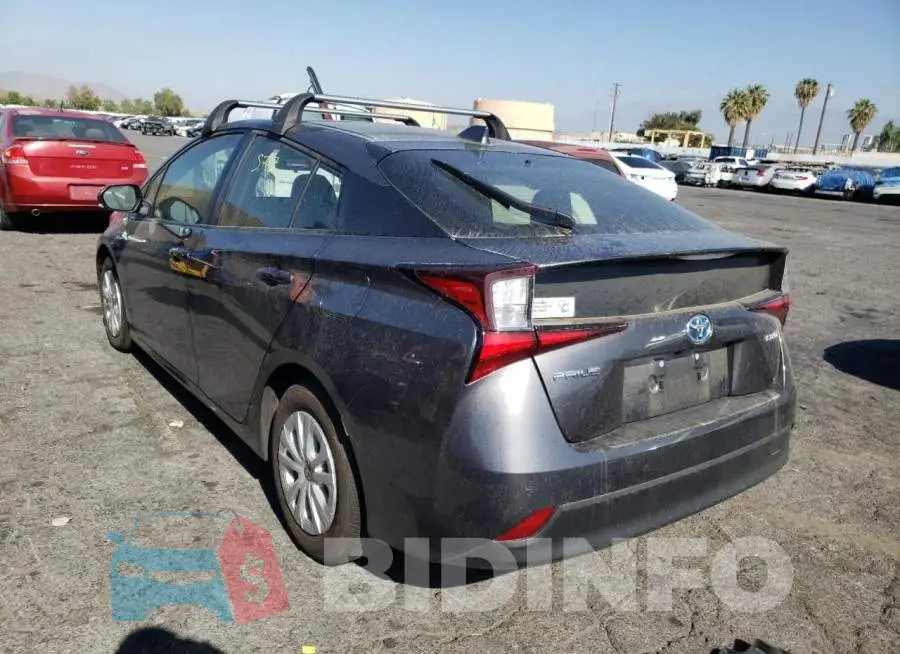 JTDKAMFU8M3153169 Photo# 3
