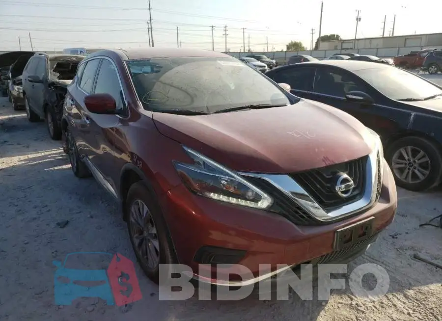5N1AZ2MG5JN193727 Photo# 1