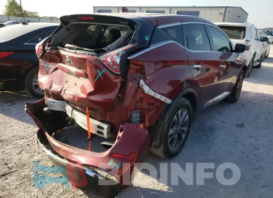 5N1AZ2MG5JN193727 Photo# 4