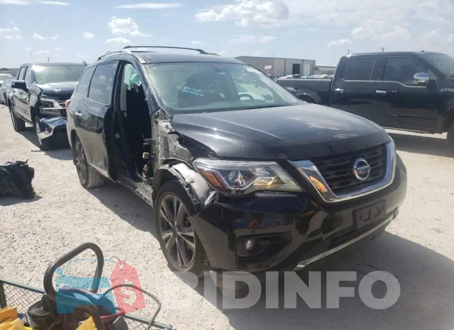 5N1DR2MN8JC663983 Photo# 1