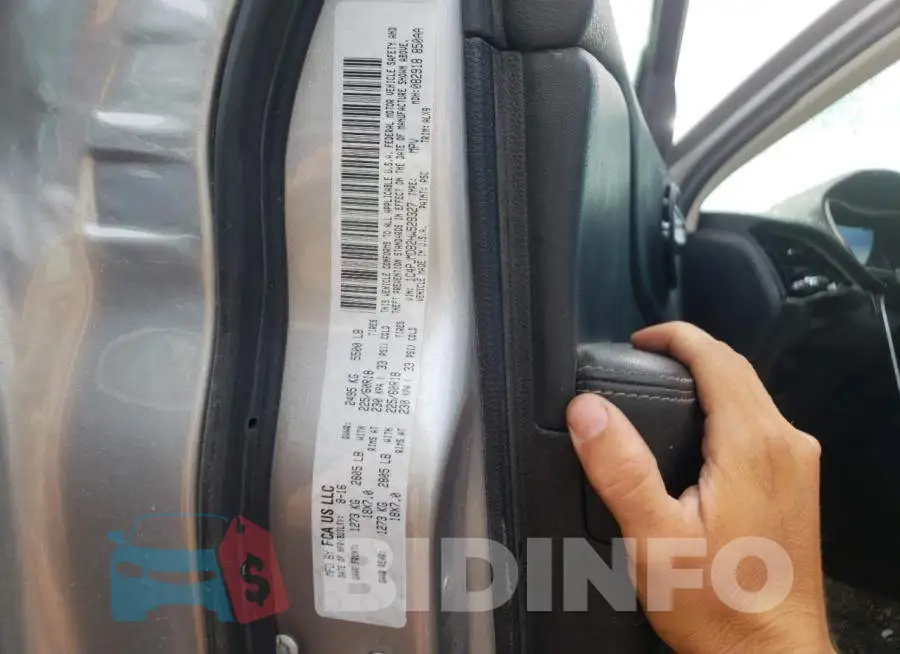 1C4PJMDB2HW529327 Photo# 10