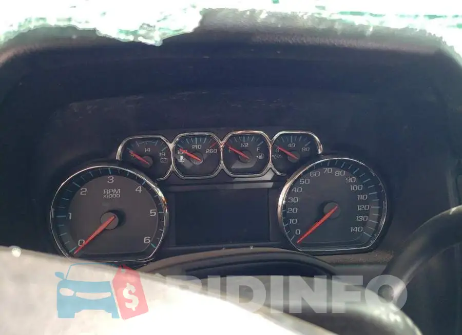 1GNSKBKC1GR269837 Photo# 8