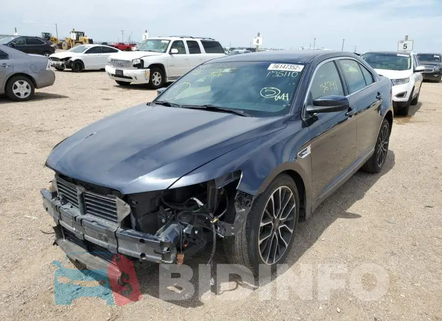 1FAHP2E89HG135110 Photo# 2