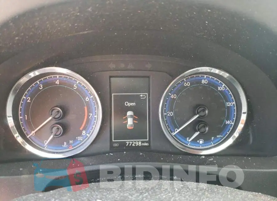 2T1BURHE9HC867397 Photo# 8