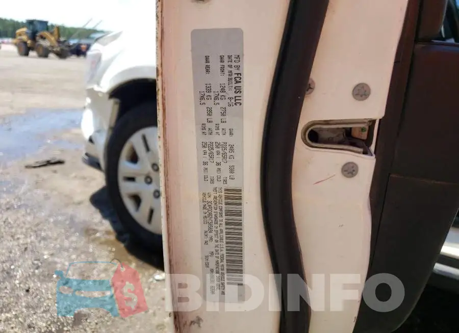 3C4PDCAB2HT505024 Photo# 10