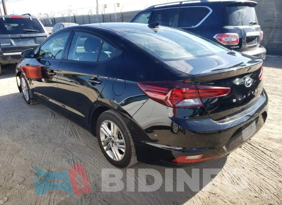 5NPD84LF3KH458669 Photo# 3