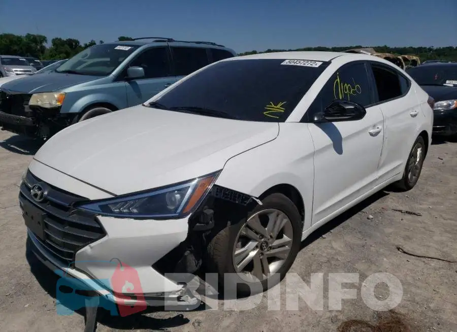 5NPD84LF6KH459900 Photo# 2
