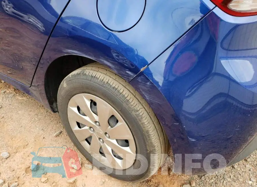 3KPA25AB8JE091412 Photo# 9