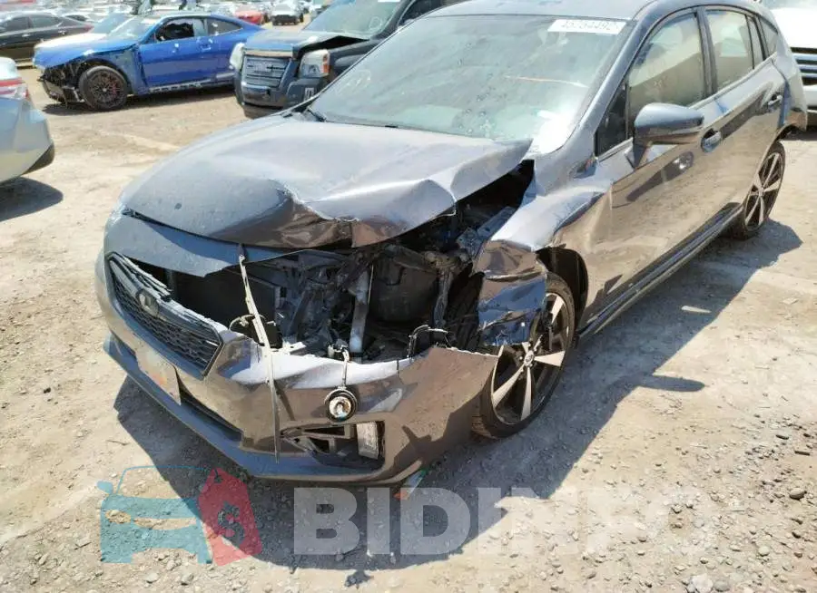 4S3GTAK60J1707169 Photo# 9