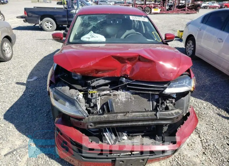 3VW2B7AJ9HM256484 Photo# 9