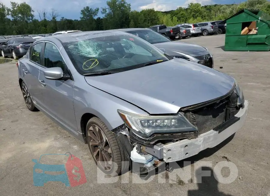 19UDE2F80GA006916 Photo# 1