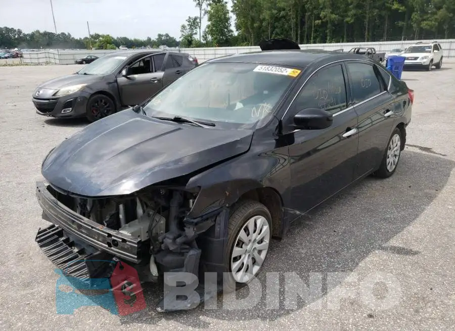 3N1AB7AP2GY285287 Photo# 2