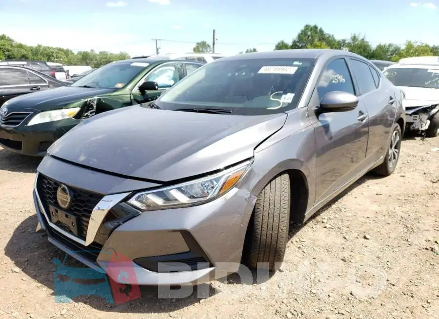 3N1AB8CV6LY251087 Photo# 2