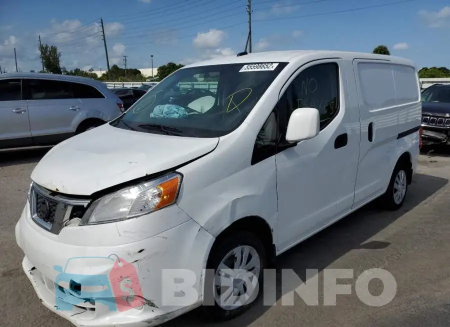 3N6CM0KNXMK698977 Photo# 2