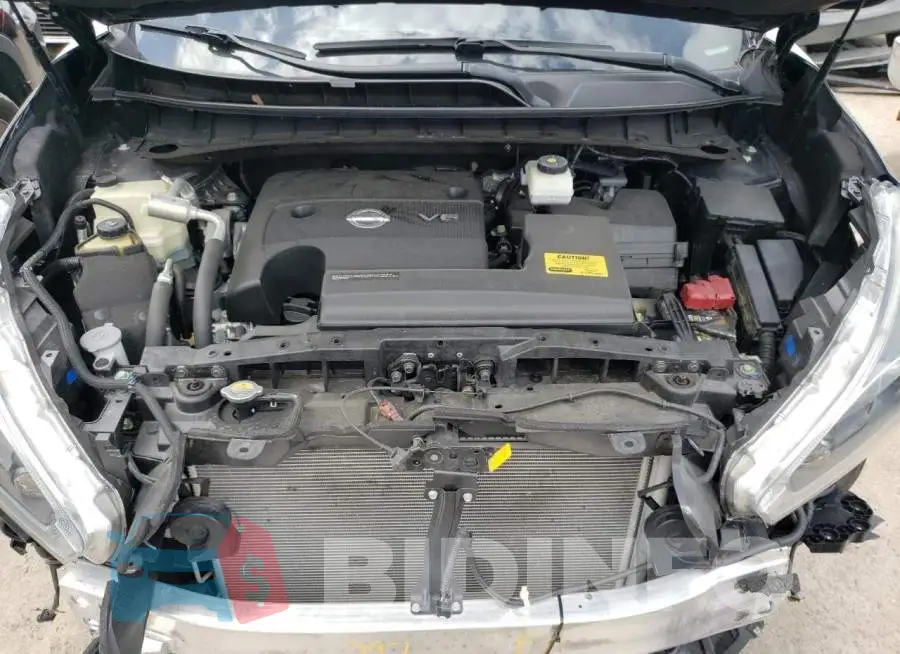 5N1AZ2MG6JN194546 Photo# 7