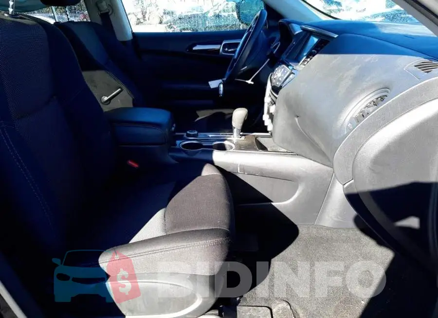 5N1DR2MM6KC651176 Photo# 5
