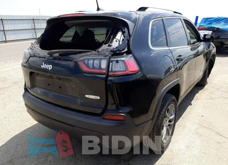 1C4PJLLB9KD240539 Photo# 4