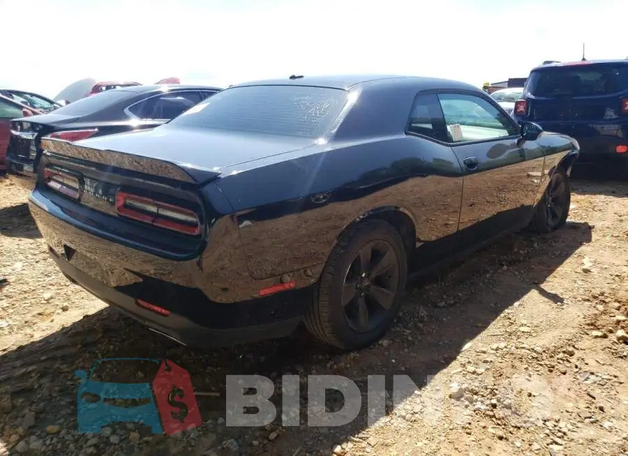 2C3CDZAGXKH669848 Photo# 4