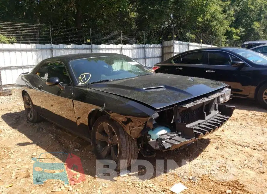 2C3CDZAGXKH669848 Photo# 1