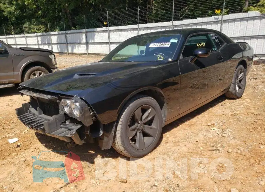 2C3CDZAGXKH669848 Photo# 2