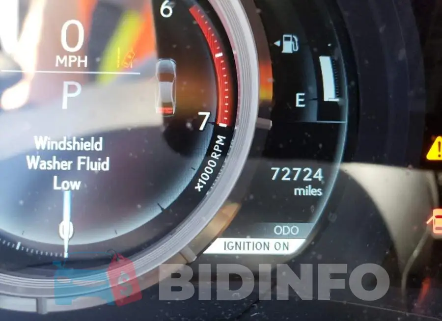 JTHBA1D28J5082232 Photo# 8