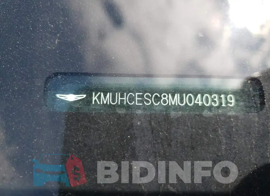 KMUHCESC8MU040319 Photo# 10