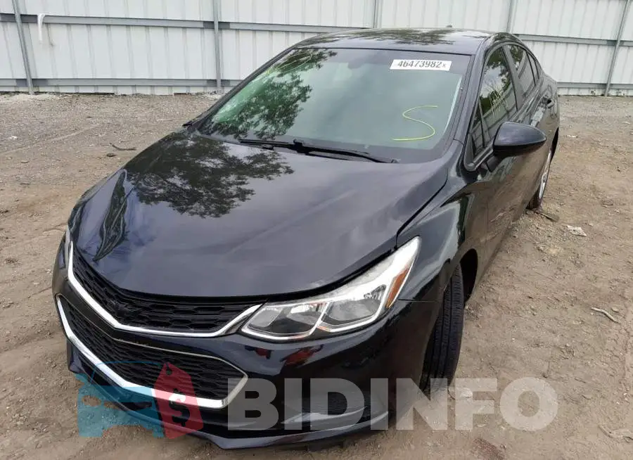 1G1BC5SM4G7242314 Photo# 2