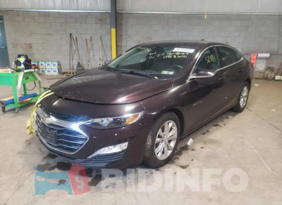 1G1ZD5ST1LF053641 Photo# 2