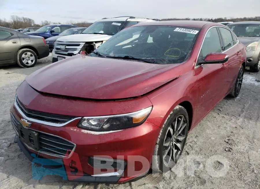 1G1ZD5ST2JF256986 Photo# 2