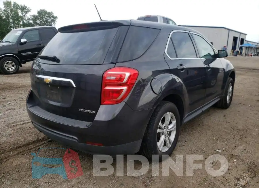 2GNALBEK6G6340926 Photo# 4