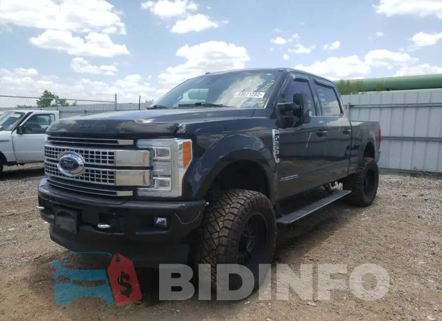 1FT7W2BT7JEB08569 Photo# 2