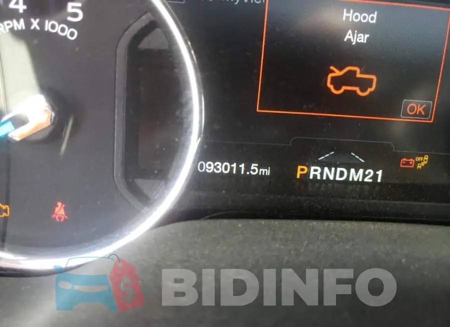 1FT7W2BT7JEB08569 Photo# 8