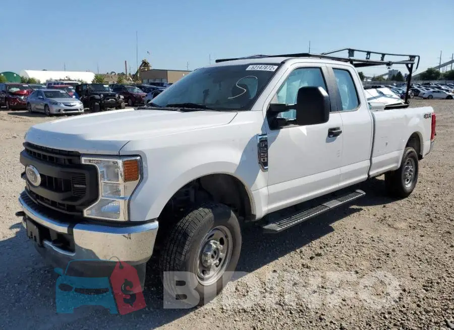 1FT7X2B68MEC82792 Photo# 2