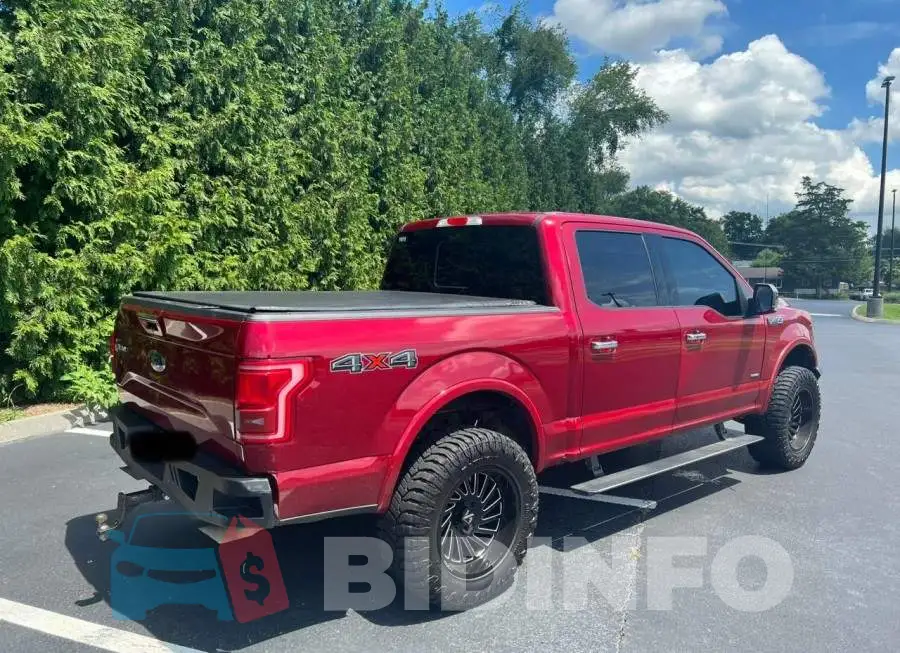 1FTEW1EG6GFD45430 Photo# 4