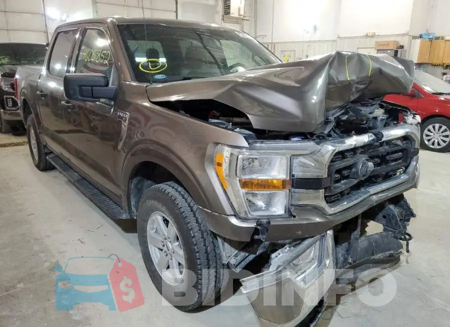 1FTFW1E84MKD27055 Photo# 1